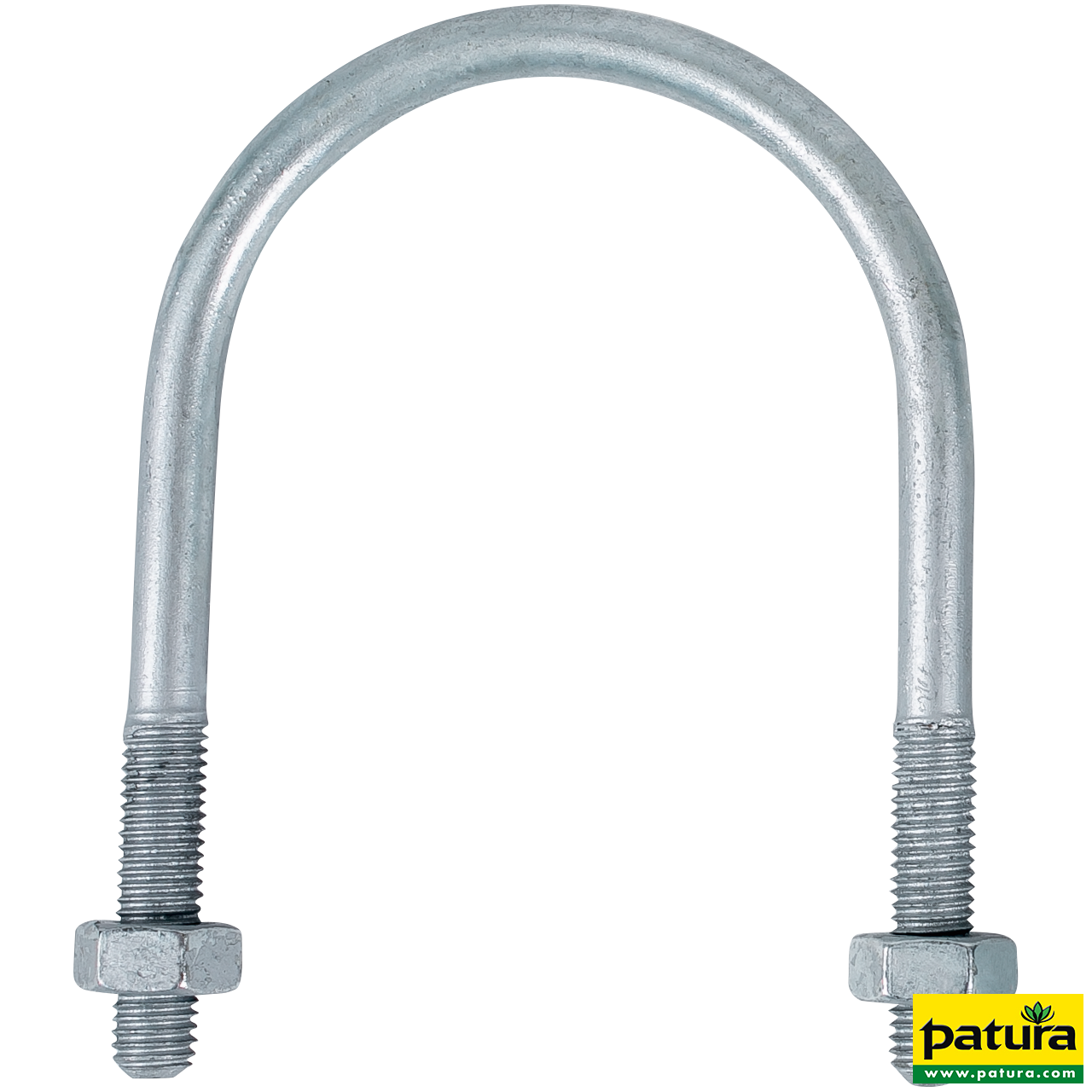 34124801 Patura Bügelschraube 43 mm, M8