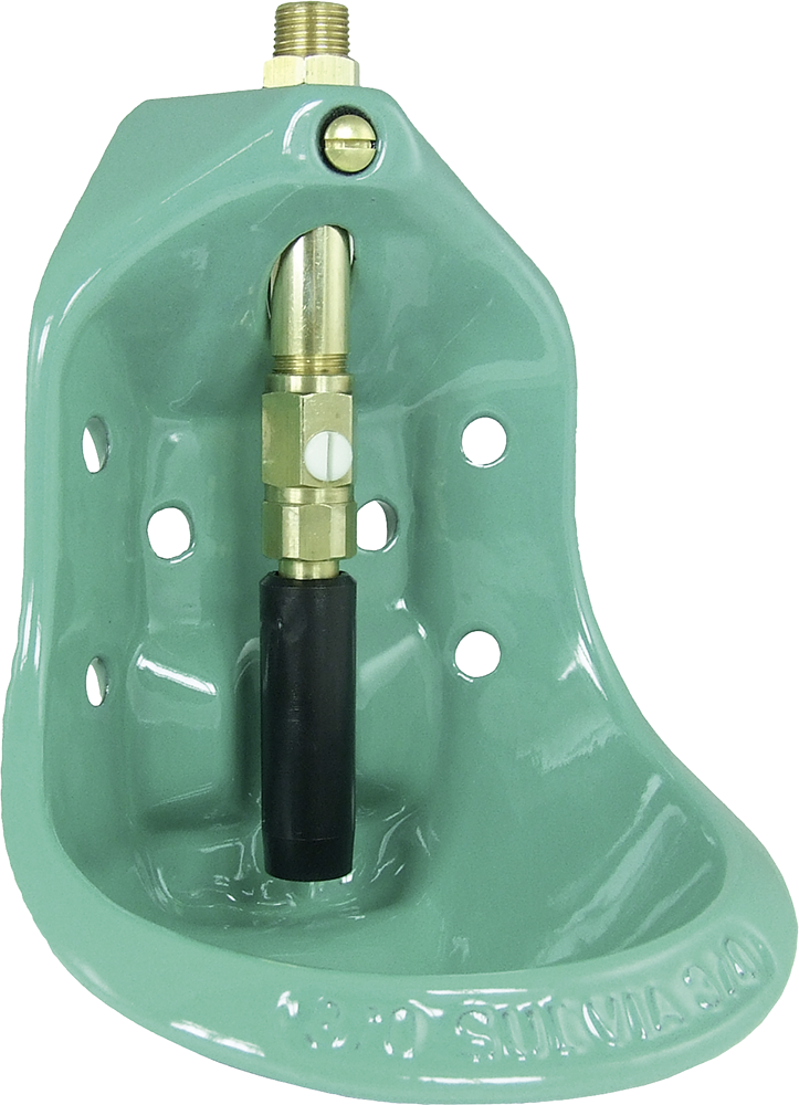 Rohrventilbecken Mod. 370