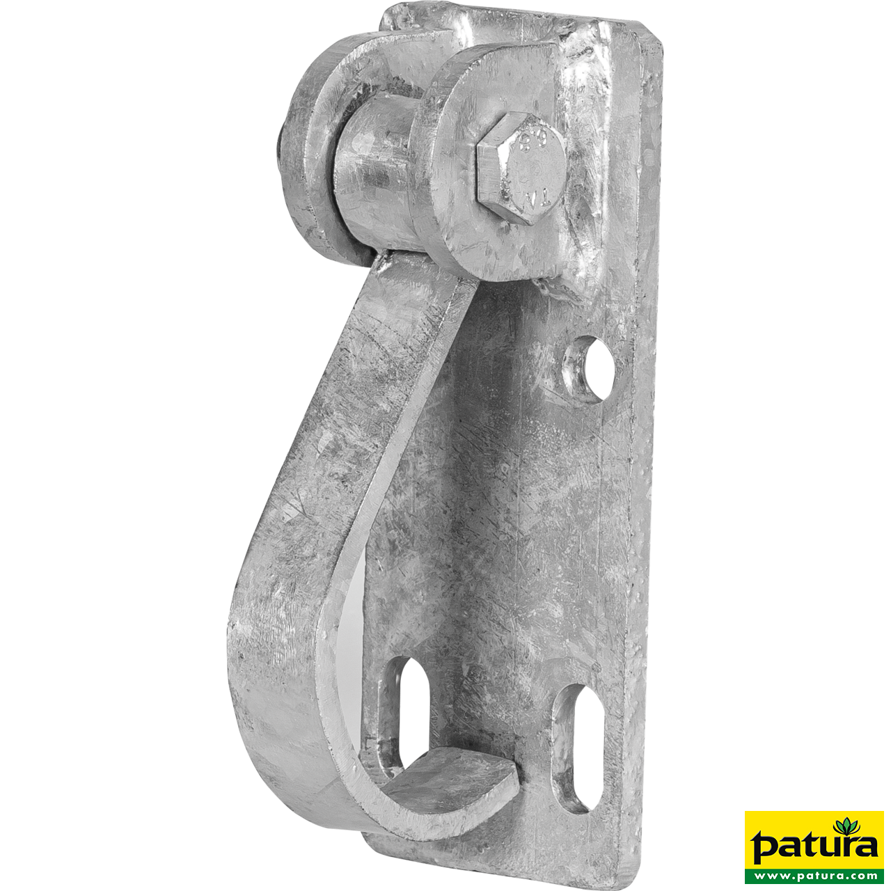 304141 Patura Haltebügel für Tore an Wand