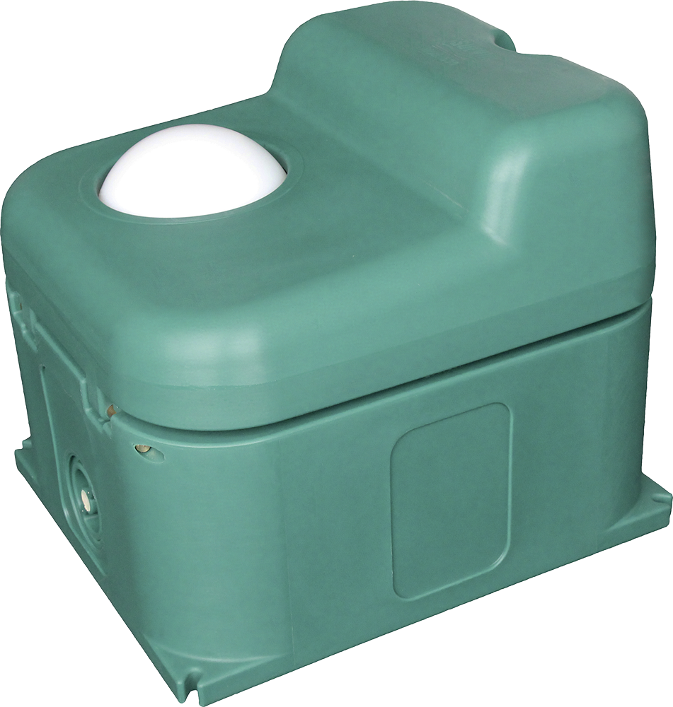 Thermo-Quell Mod. 630, 1 Ball