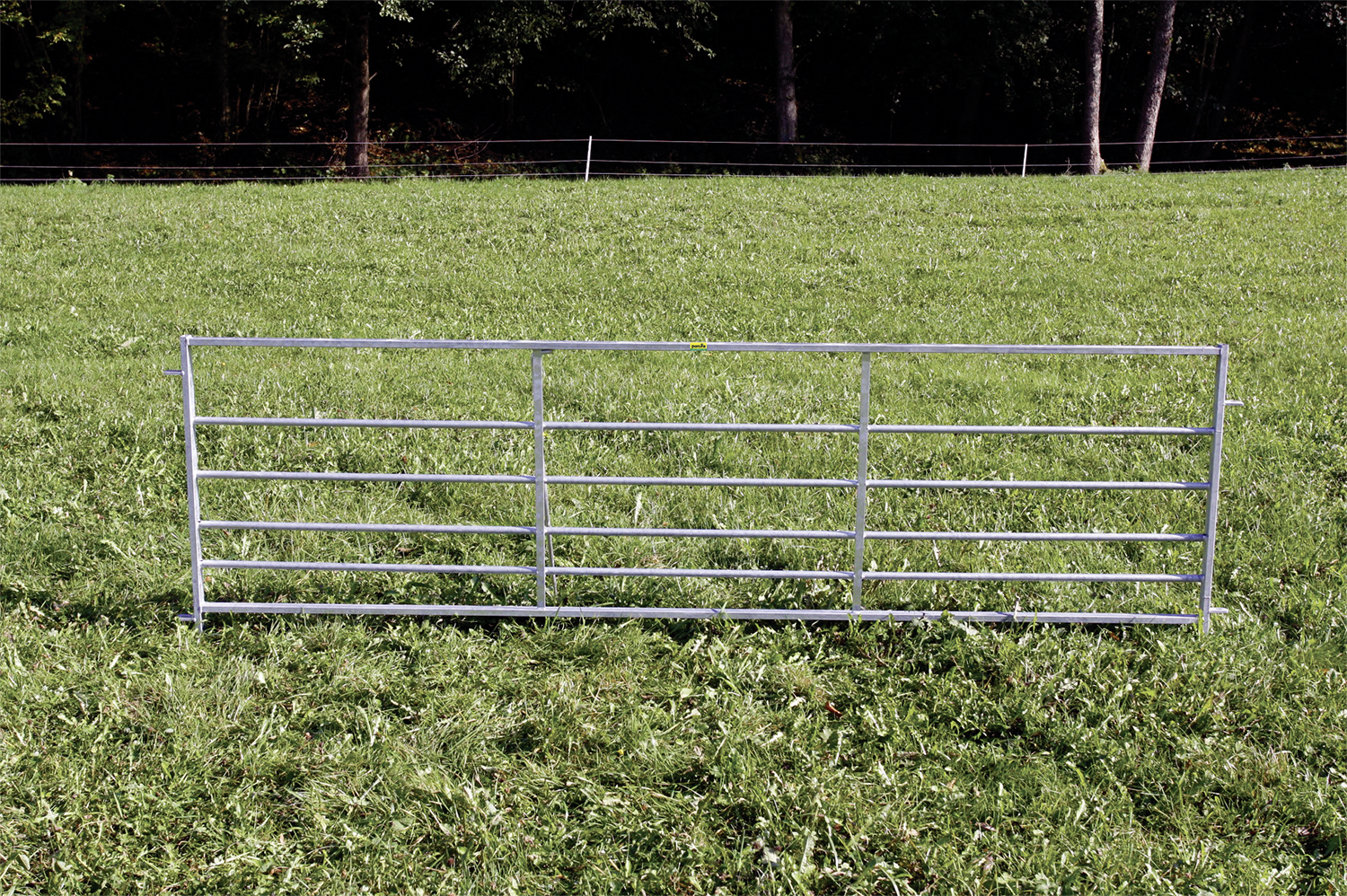 Horde, 6 Rohre, Länge 2,75 m, Höhe 0,91 m