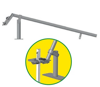 153720 Patura Erdstabzieher, Anwendung