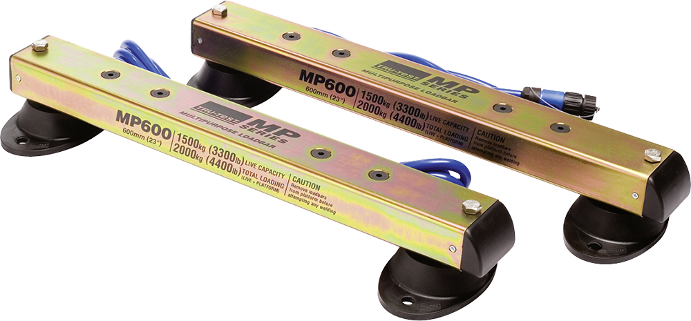 1 Satz (= 2 Stück) Wiegestäbe MP600