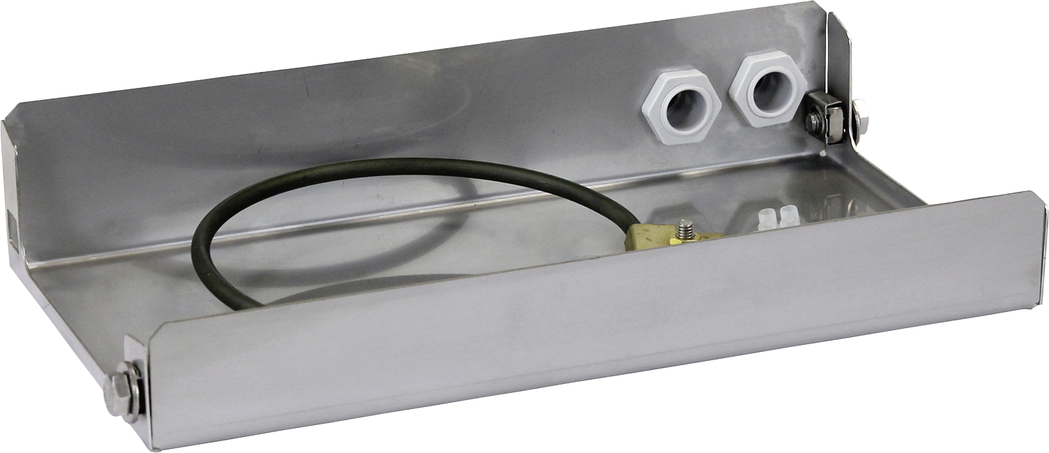 Zusatzheizung 24 V, 80 W für Mod. 480