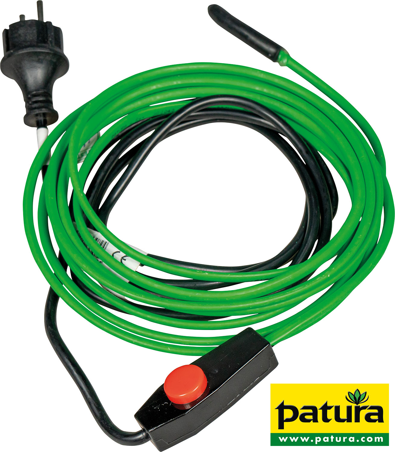 Frostschutz-Heizkabel, Länge 2 m, 230 V, 32 W