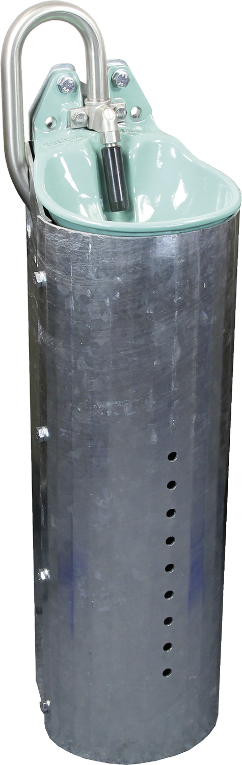 Stahlständer 60 cm für Mod. 25R, Suevia