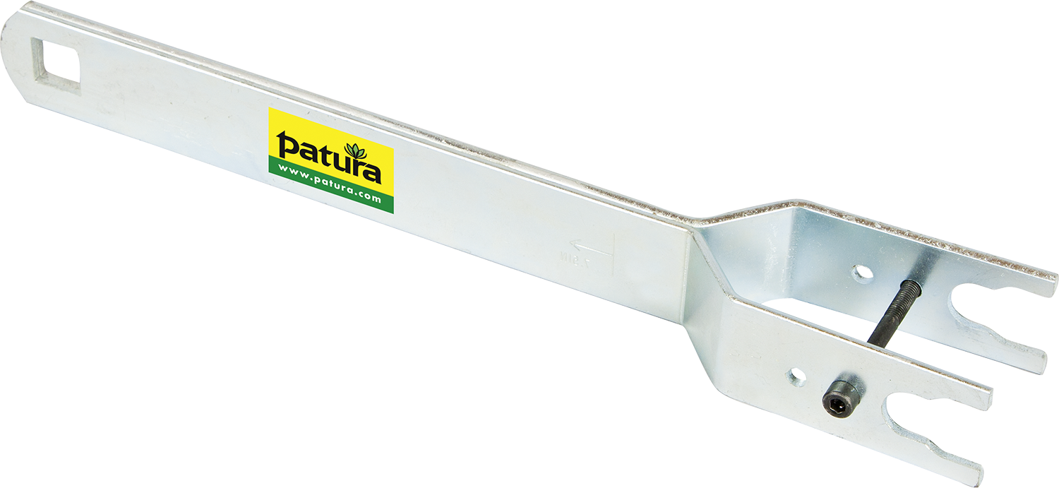 Spannhebel für Ratschenspanner