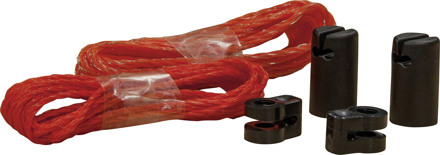 Reparaturset für Elektrozaunnetz