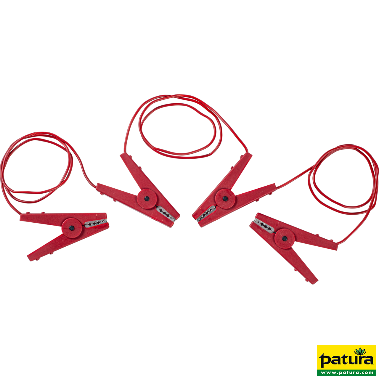 101301 Patura Zaunverbindungskabel 4-drähtig