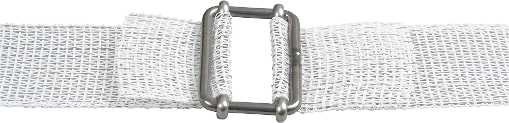 103305 Patura Breitbandverbinder 12,5 mm, Edelstahl, Anwendungsbeispiel