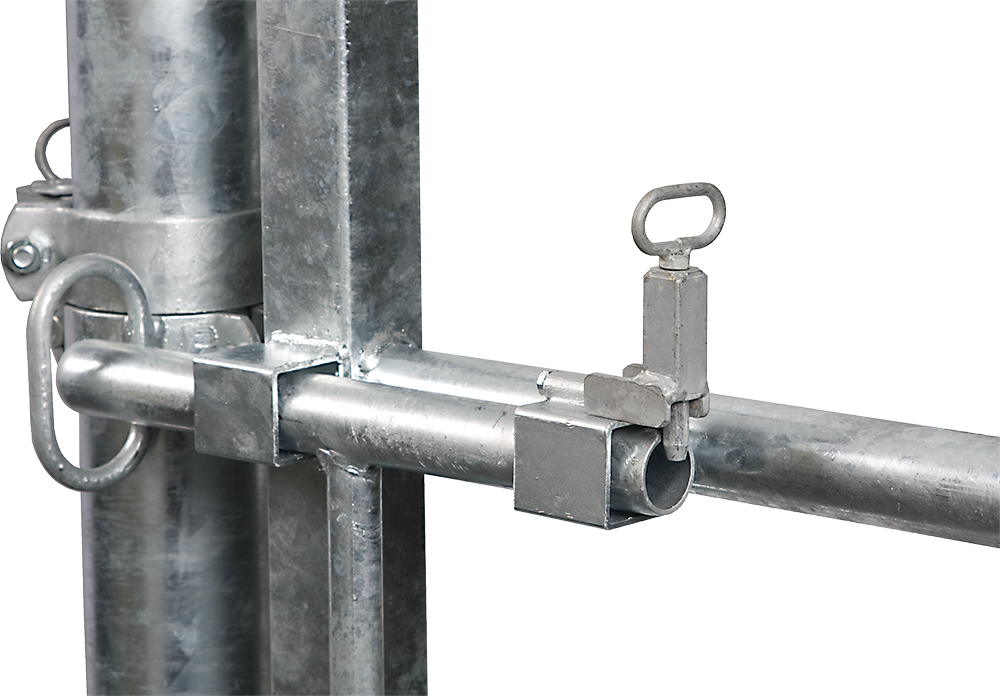 Sicherheitsverschluss für Torriegel