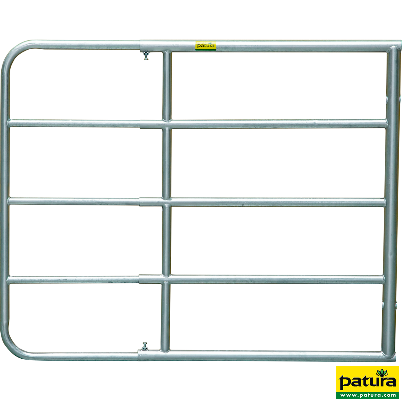 410320 Patura Compact-Weidetor, Höhe 110 cm, Länge 1,45 m, bis 2,00 m