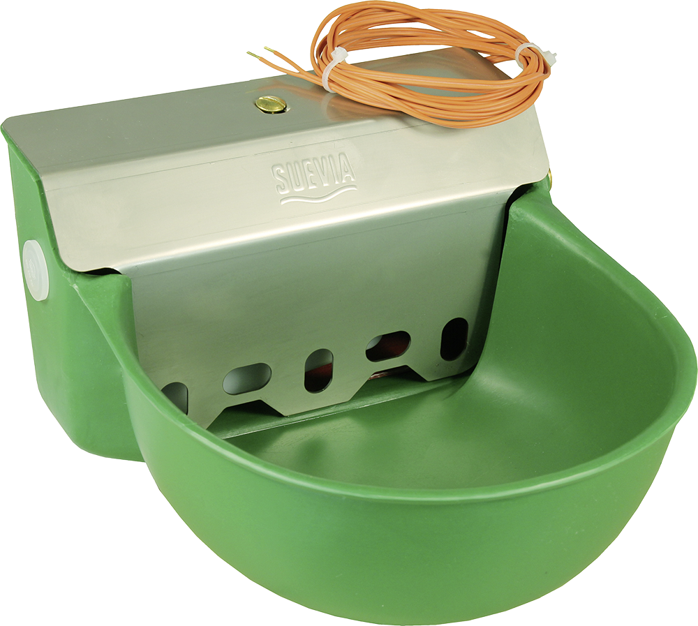 Schwimmerventil-Tränkebecken Mod. 130PH