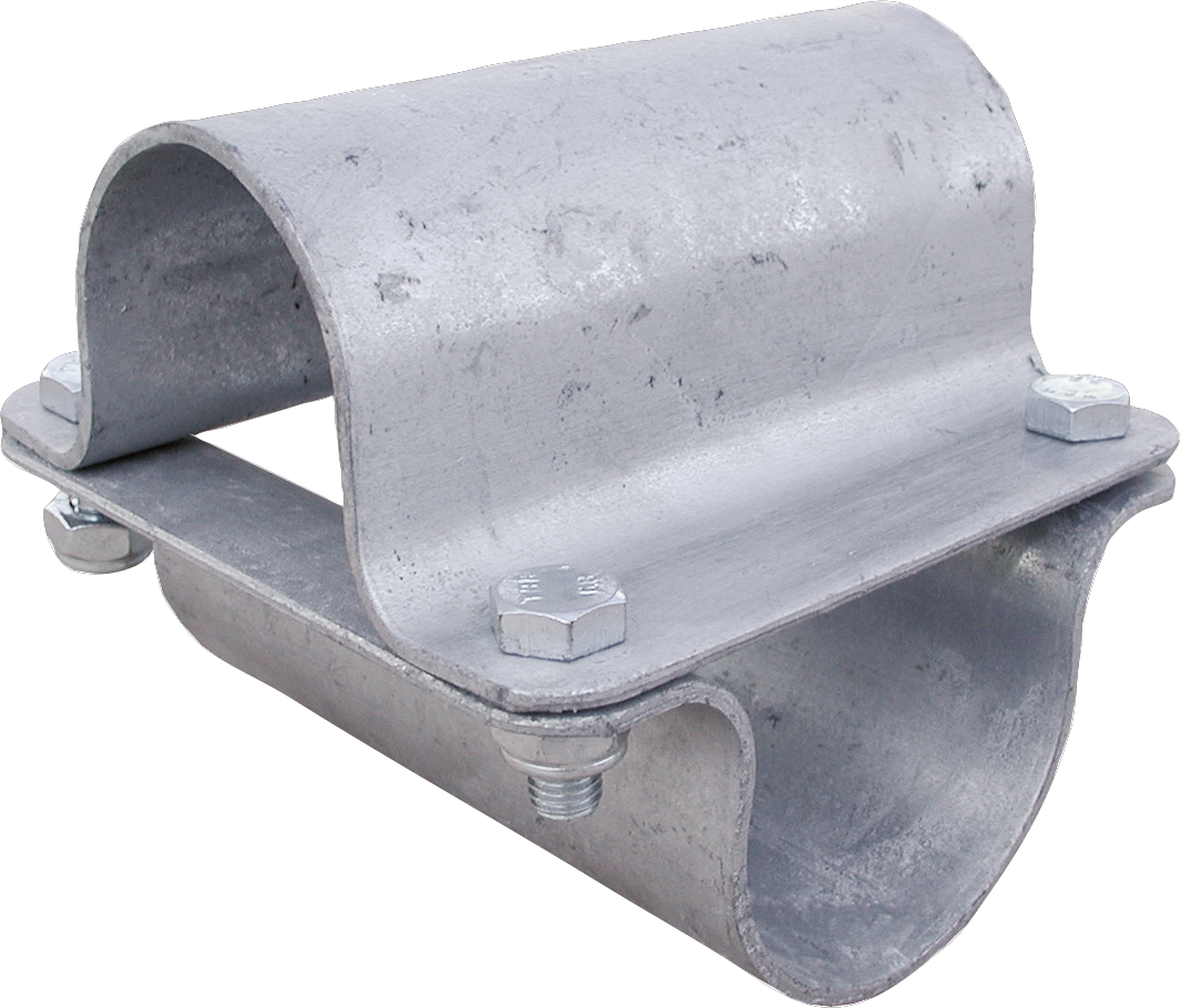 Stabile Kreuzklemme 60 mm x 48 mm