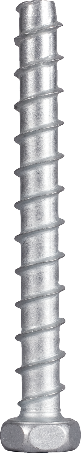 Betonschraube 12 x 100 mm, Edelstahl