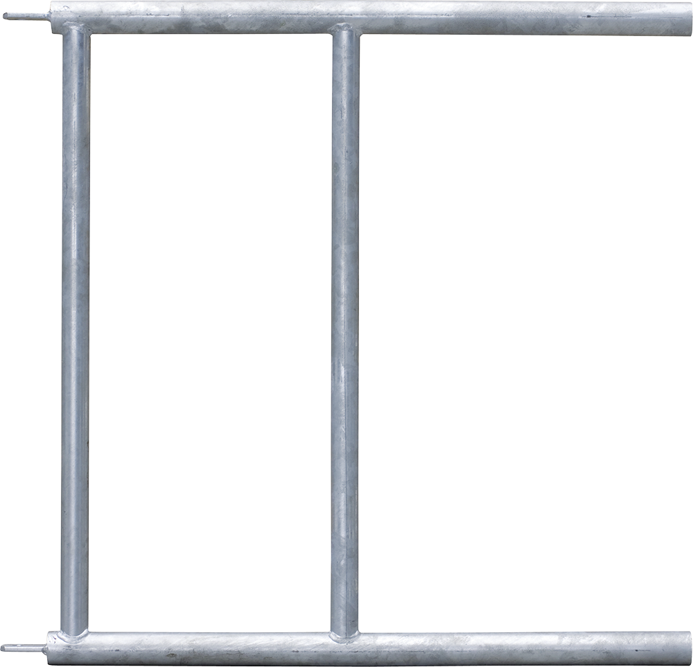 Personenschlupf für Fressgitter, Bausatz