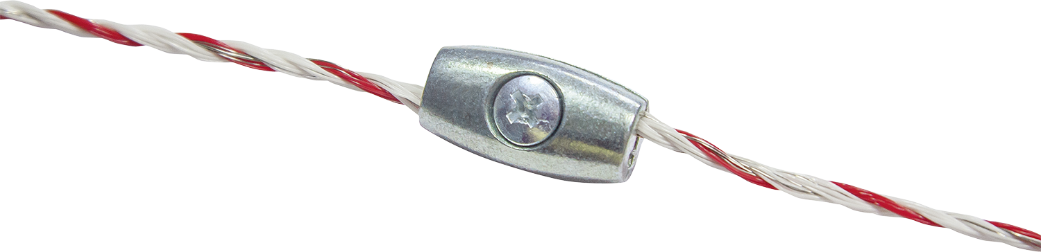 160510 Patura Litzenverbinder, verzinkt