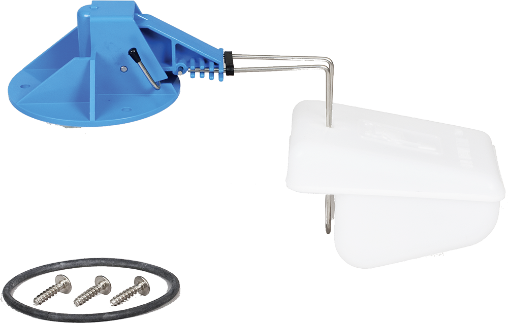 Niederdruck-Schwimmerventil La Buvette