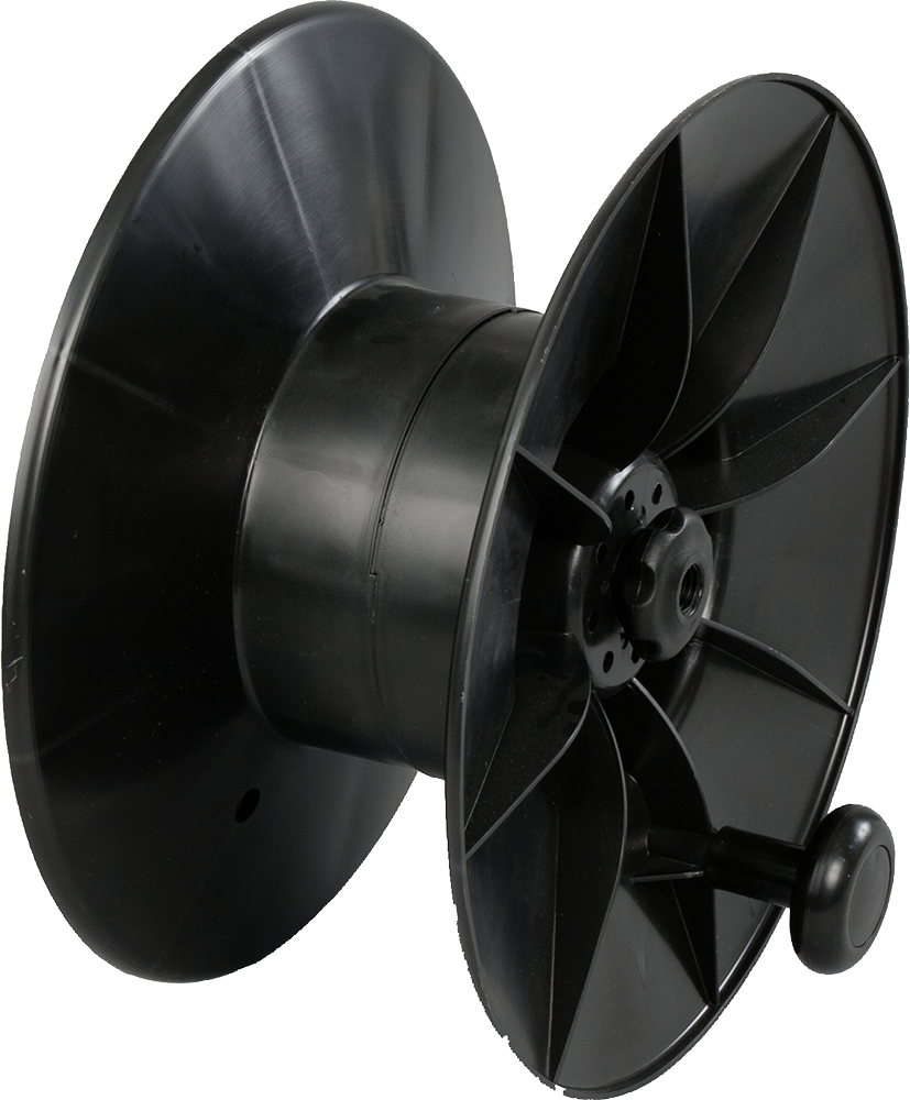 Zusatztrommel für Haspel 115110, ohne Brusttragegestell