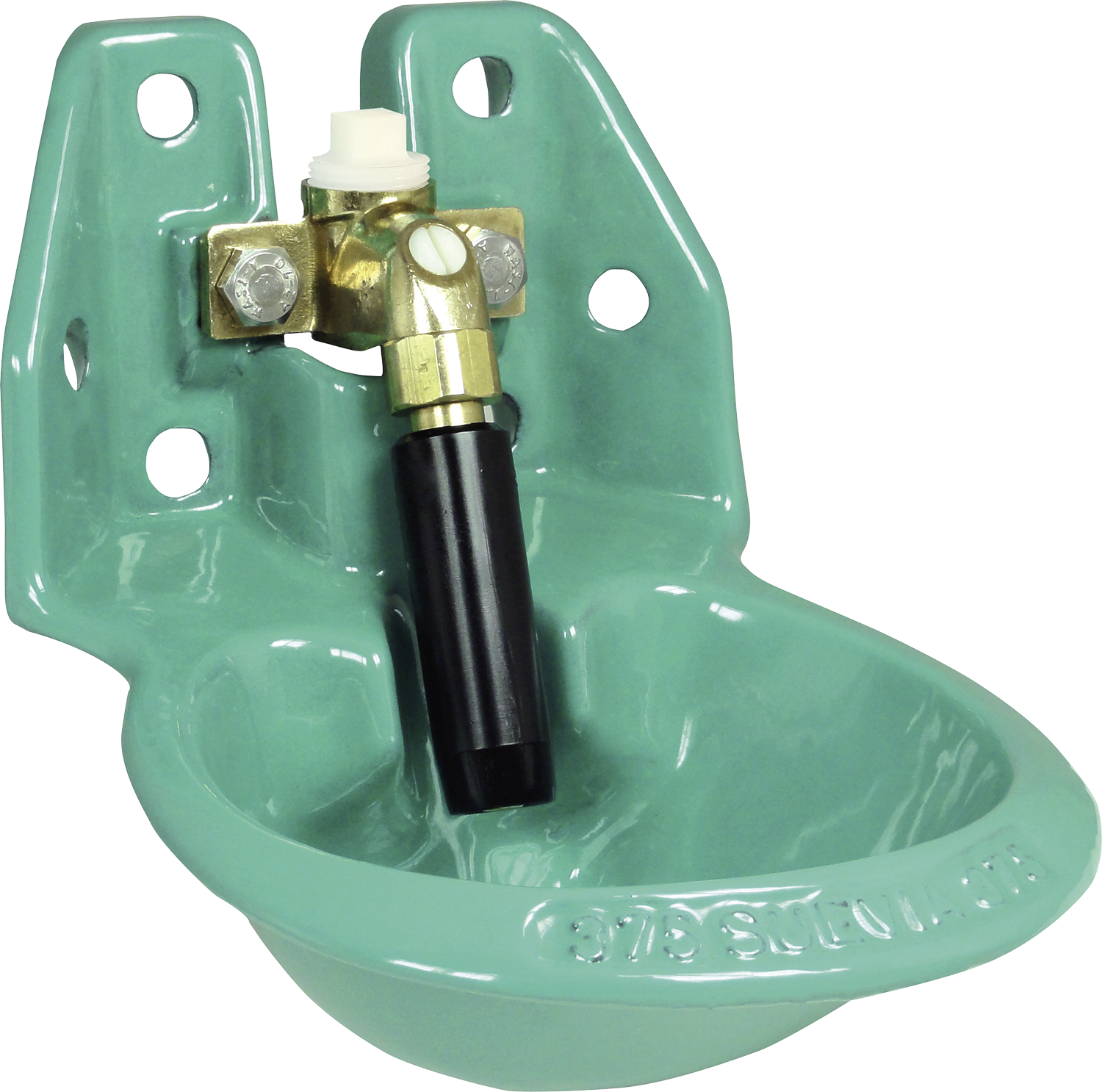 Rohrventil-Becken Mod. 375 MS 3/4"