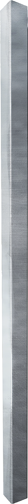 Pfosten 90, L= 2,75 m