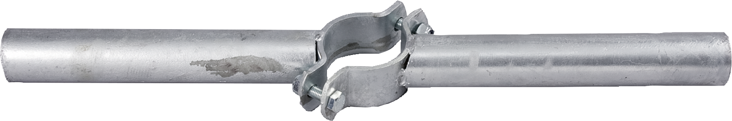 Einschub Kalb Schelle 76 mm doppelt