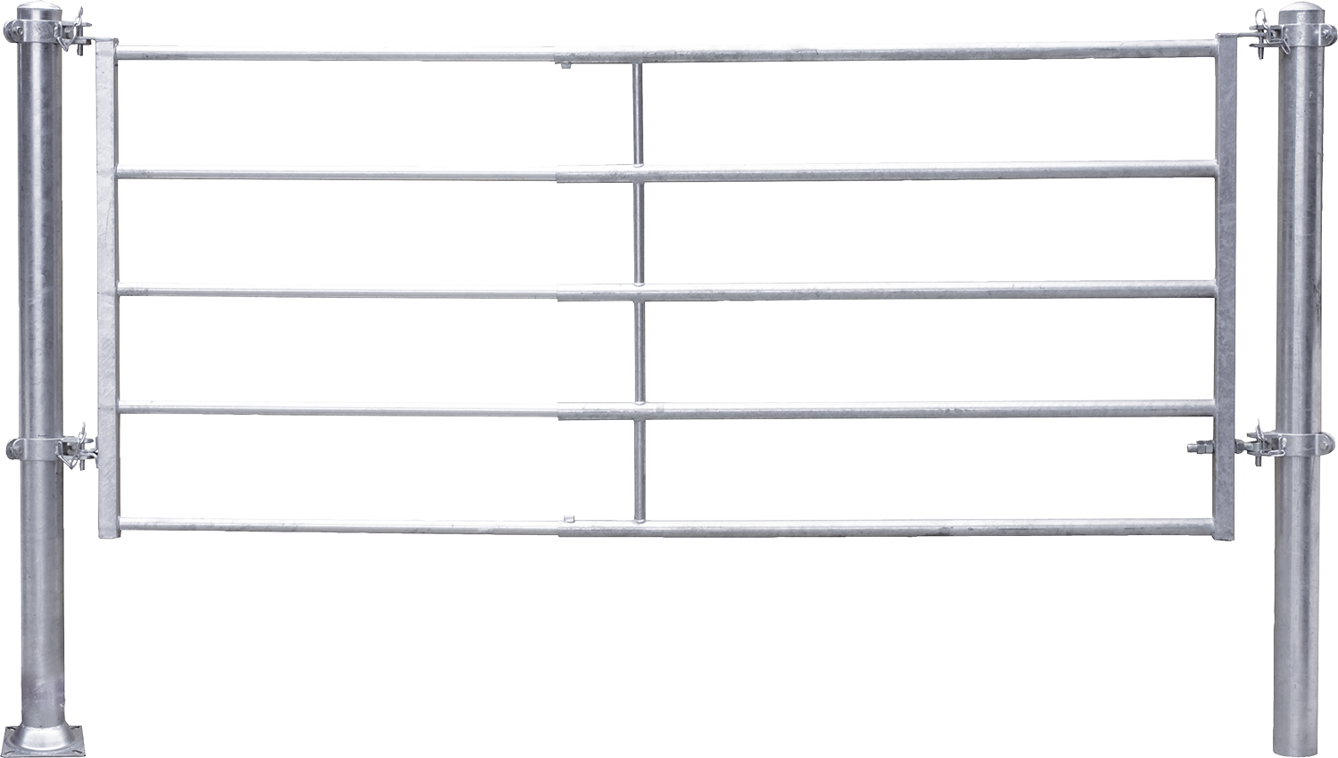 Abtrennung leicht (2/3), Montagelänge 170 - 280 cm