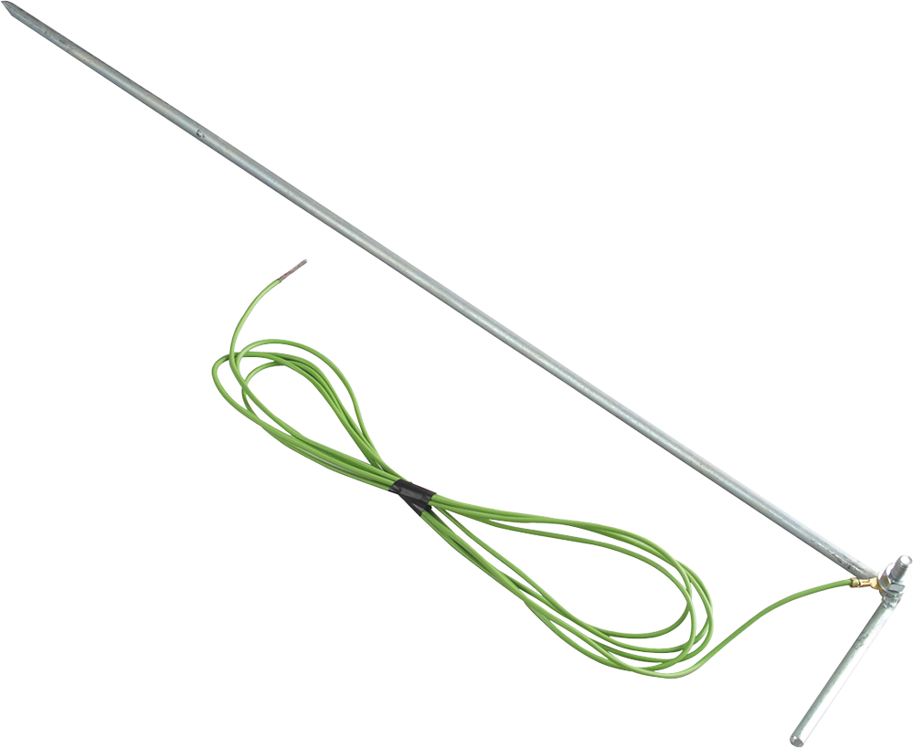 161700 Patura Zusatzerdstab 0,65 m