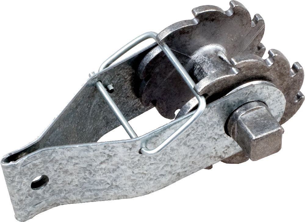 10 Stk. Ratschenspanner mit Arretierung