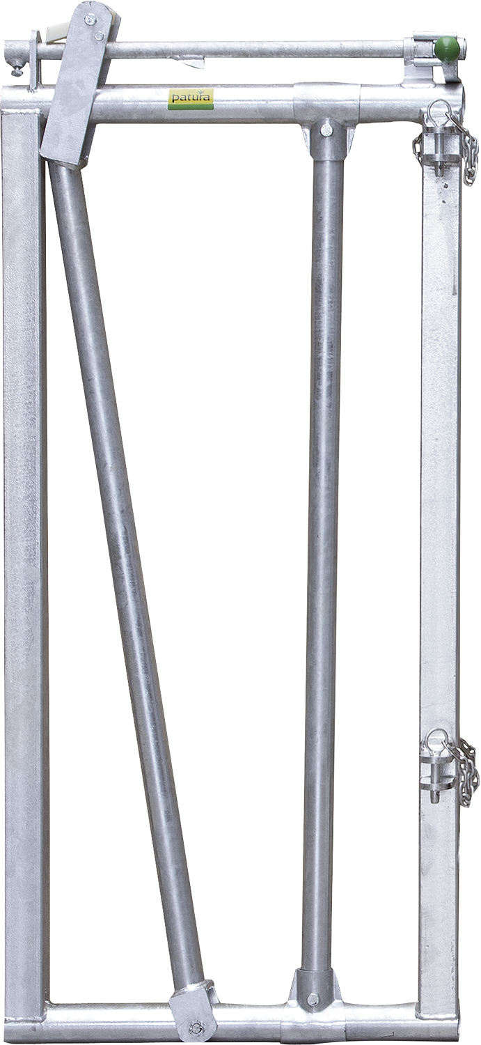 Fressgitter für Tierbehandlung