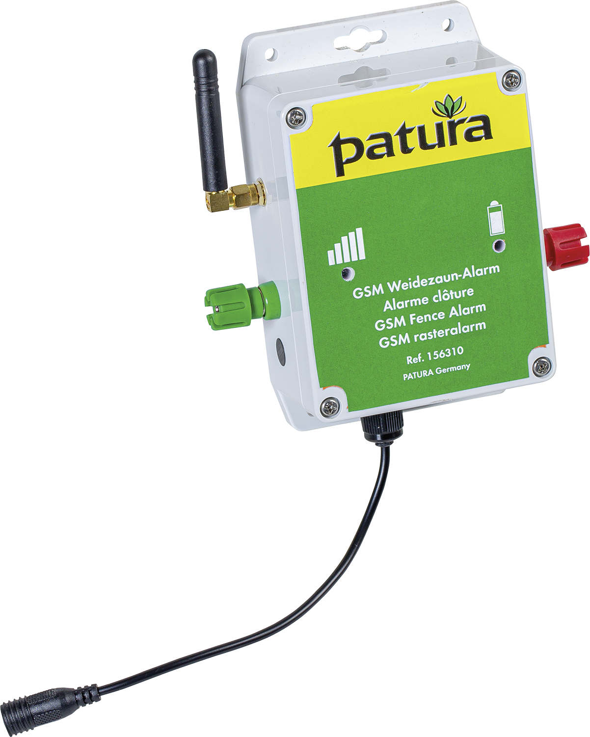 Patura GSM-Weidezaunalarm