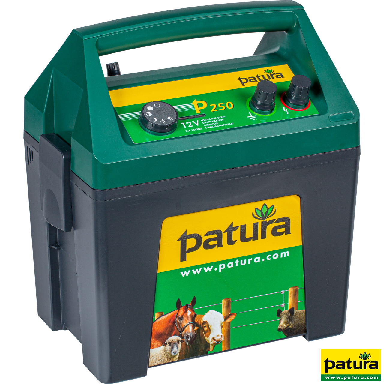 144200 Patura MaxiBox P250