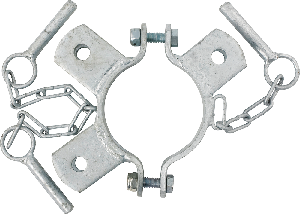 Schelle 102, 3 Halter