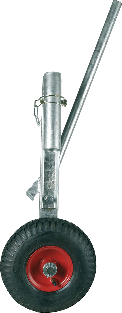 1 Paar Hoftransporträder für Klauenpflegestände Profi 1+2 und Compact 1