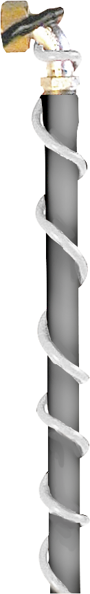 Patura 381100 Frostschutz-Heizkabel 24 V, 20 Watt, Länge 2 Meter