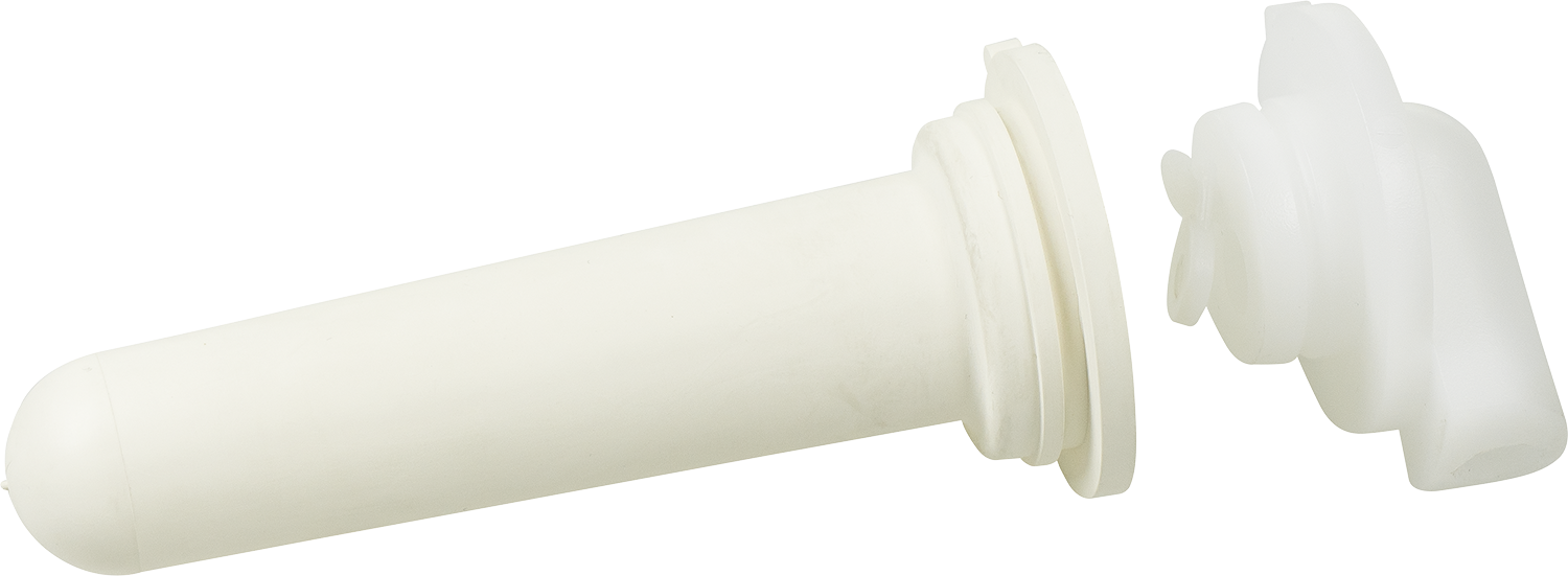 Sauger für 1-Click-Ventil