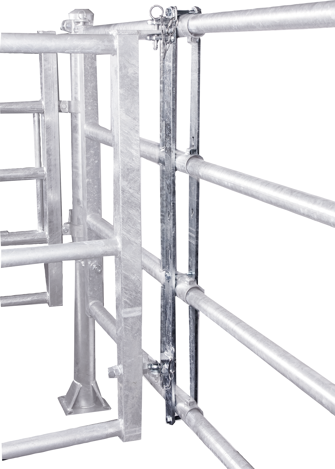 Aufhängung für Abtrennungen