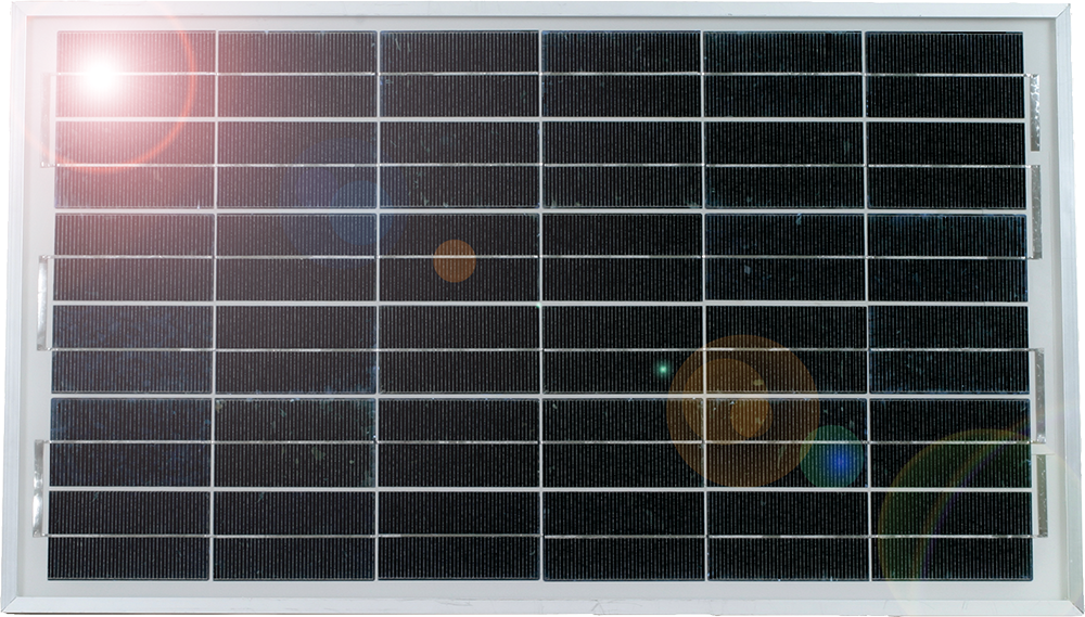 Solarmodul 30 W