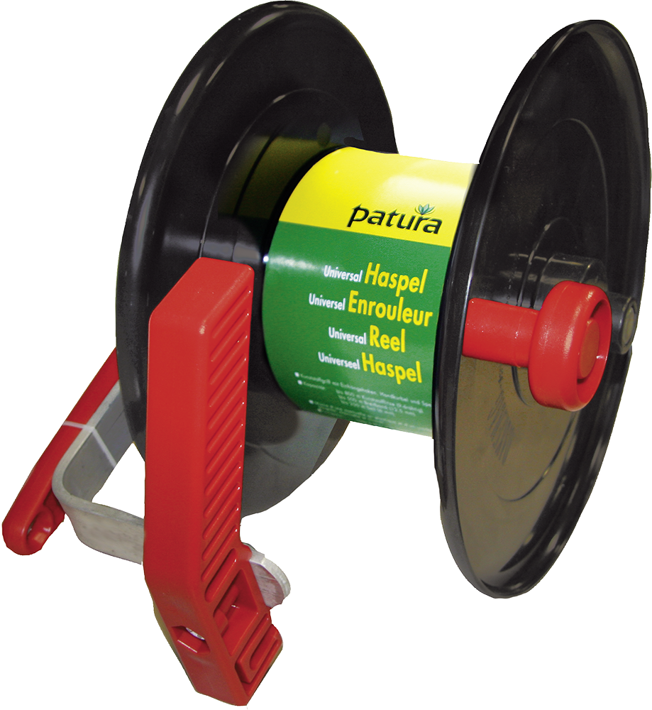 Universal-Haspel, für 800 m Litze