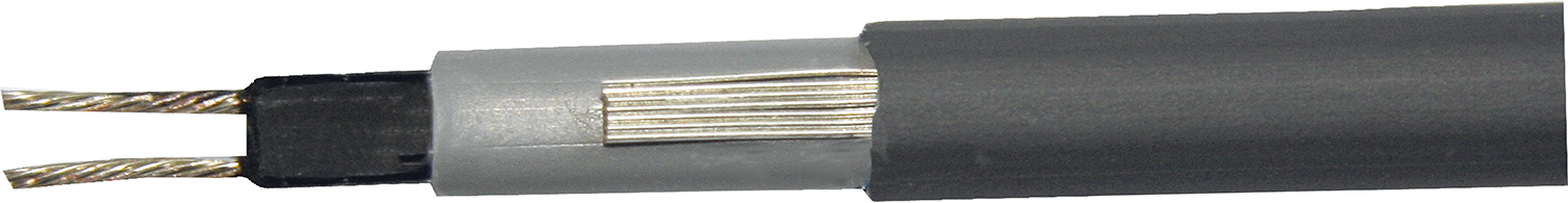 Selbstregulierendes Heizkabel, 230V, Preis pro Meter