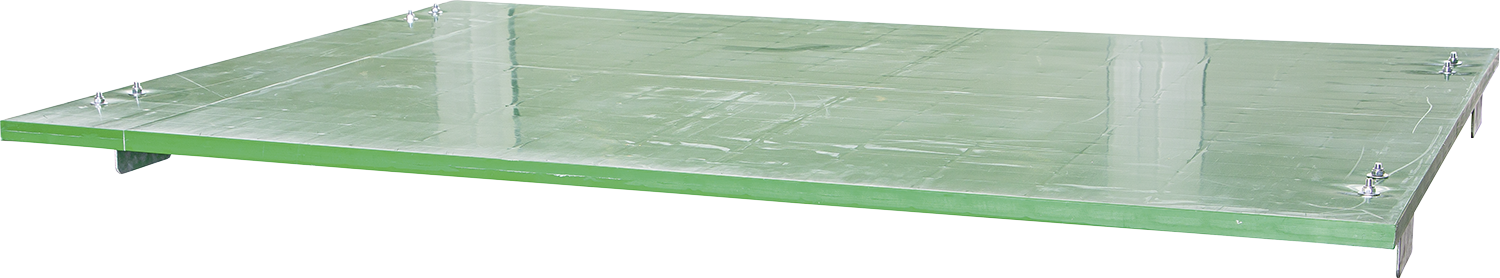 Abdeckung für Kälberbox, ohne Wärmeplatte