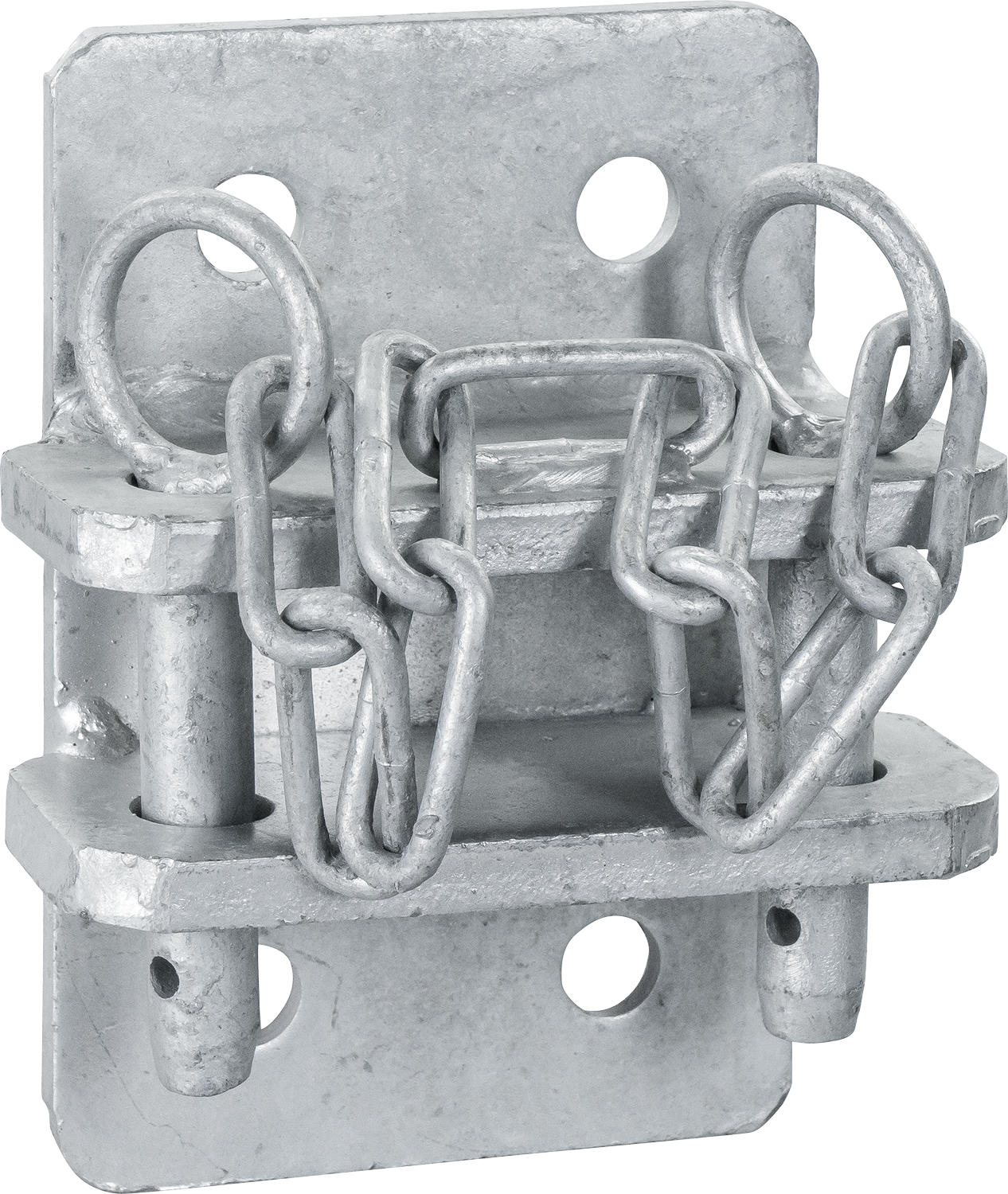 Anschraubteil doppelt