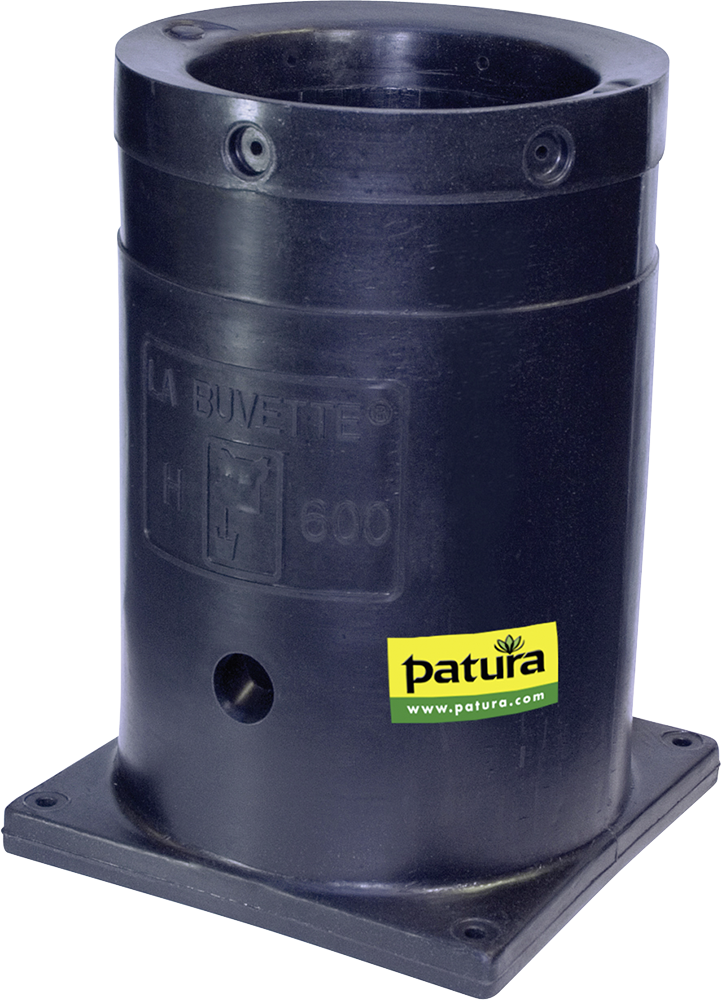 PE-Standrohr 60 cm, La Buvette