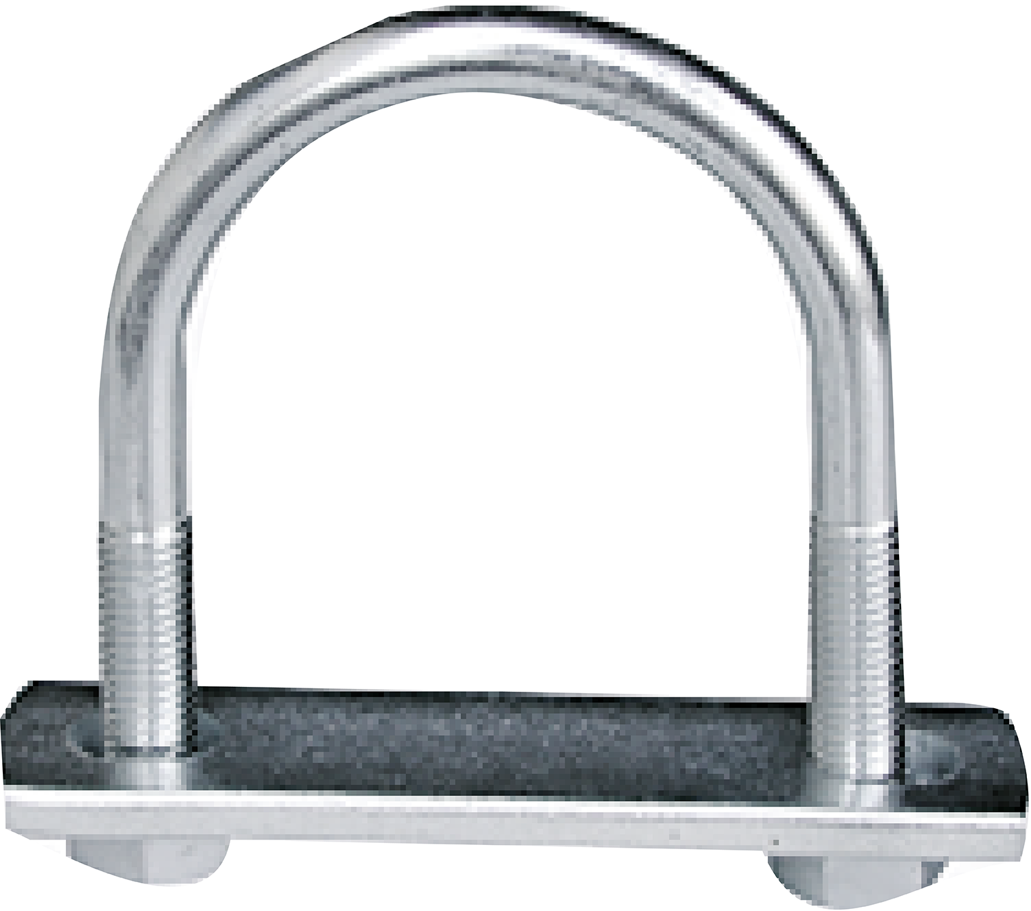 341242 Patura Bügelschraube 60 mm (2"), mit Steg