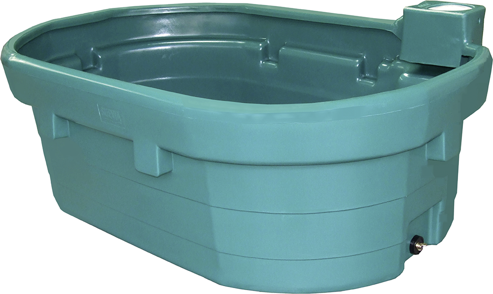 Weidetrog WT400 ohne Schwimmerventil