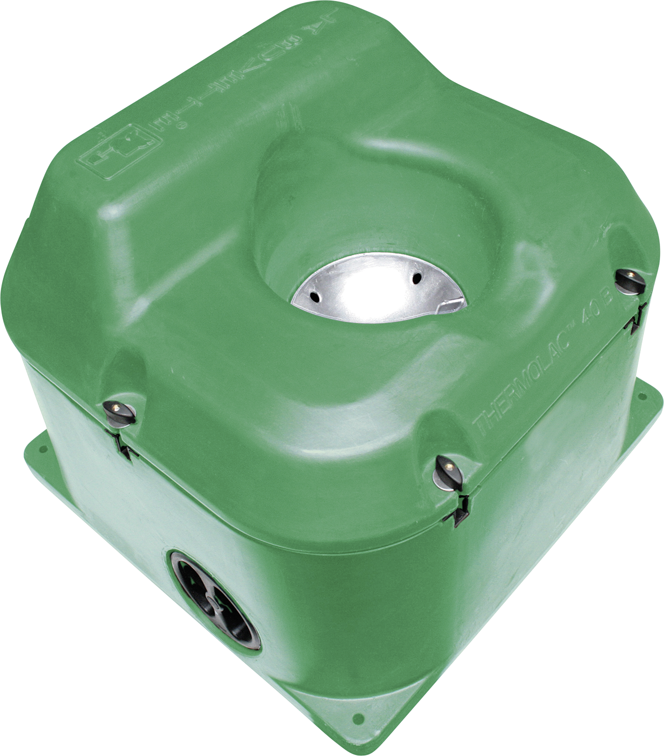 Thermolac 40 B, 1 Schale