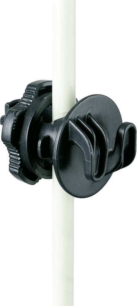 25 Stk. Universalisolator für Pfähle bis 16 mm Ø