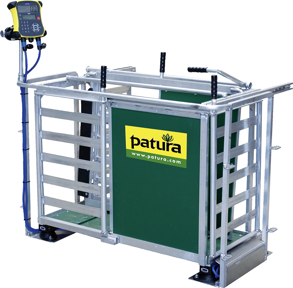 3-Wege- Wiege- und Sortierbox manuell