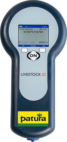 Hand-Lesegerät TracKing-1