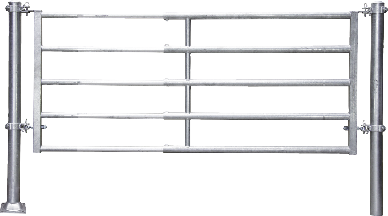 Abtrennung R5 (2/3), Montagelänge 175 - 275 cm